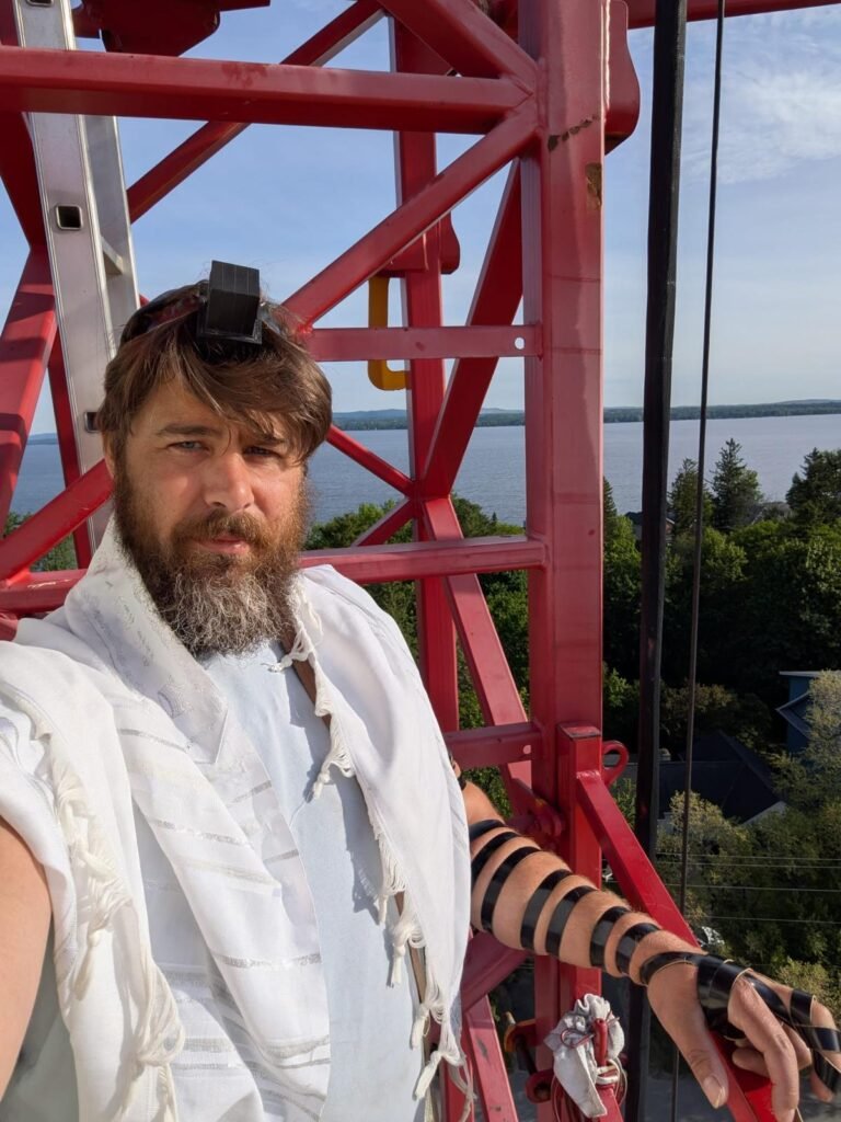 Photo from the Israeli Centre, 16 July 2026