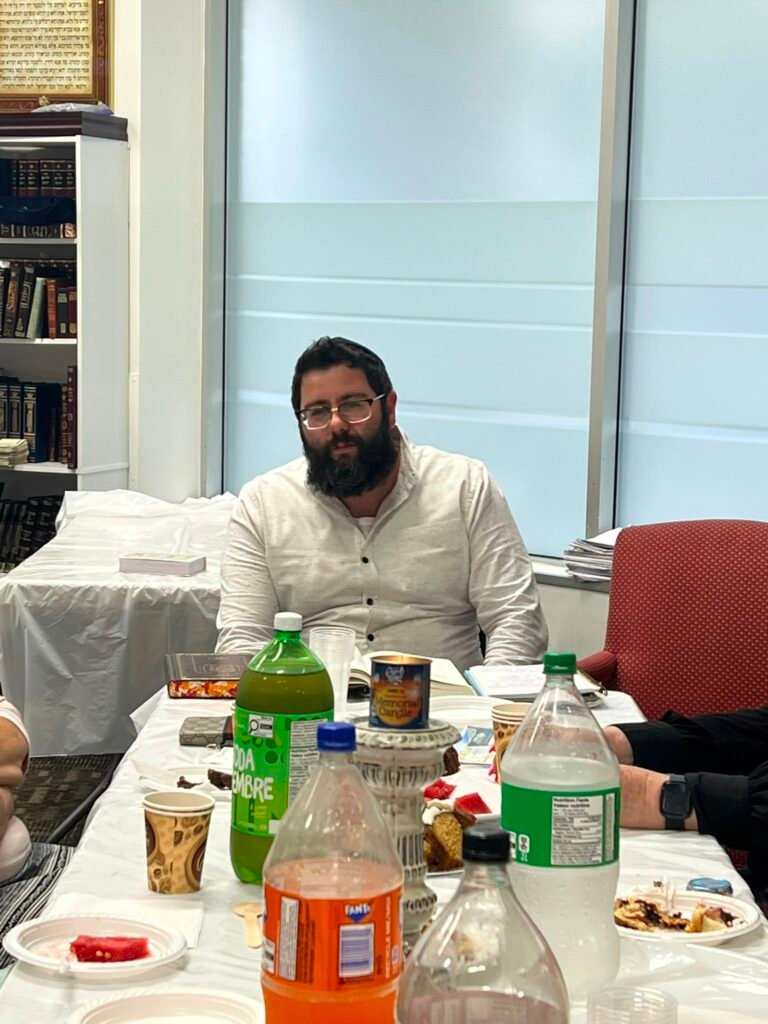 Photo from the Israeli Centre, 21 July 2026