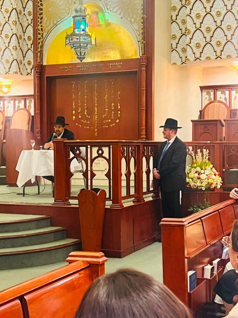 Photo from the Israeli Centre, 9 August 2026