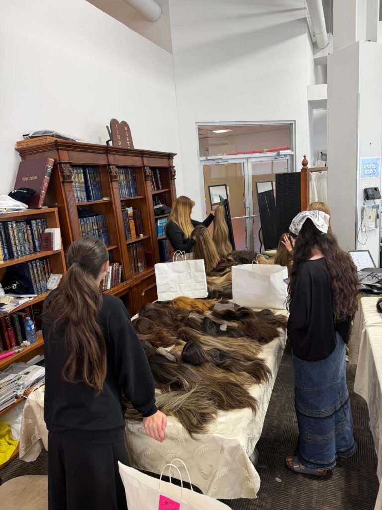 Photo from the Israeli Centre, 9 August 2026