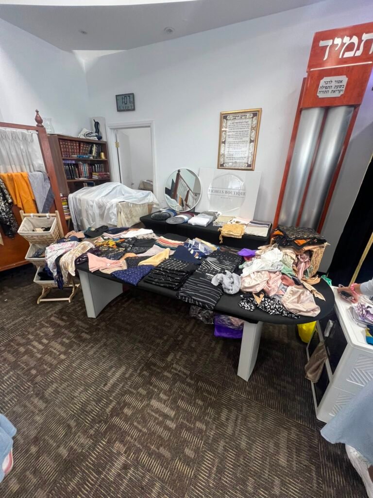 Photo from the Israeli Centre, 9 August 2026