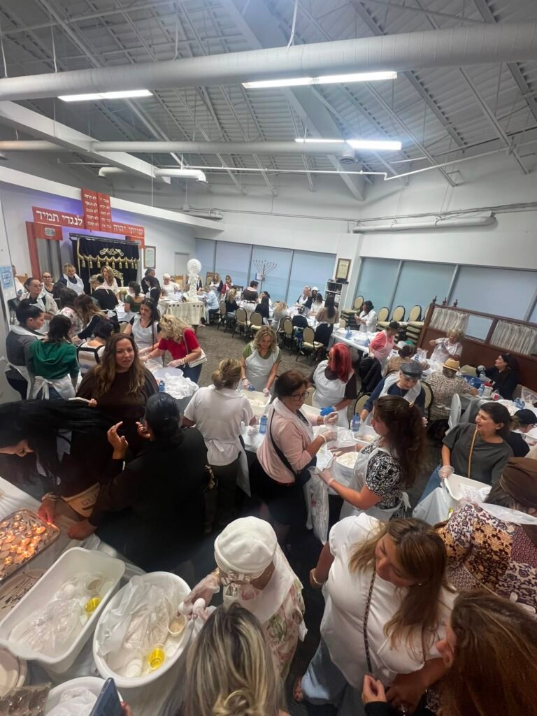 Photo from the Israeli Centre, 12 August 2026