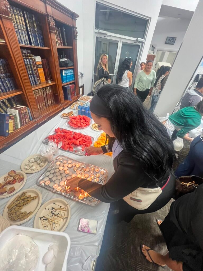 Photo from the Israeli Centre, 12 August 2026