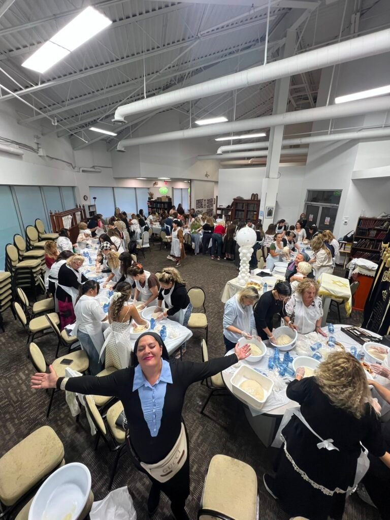 Photo from the Israeli Centre, 12 August 2026