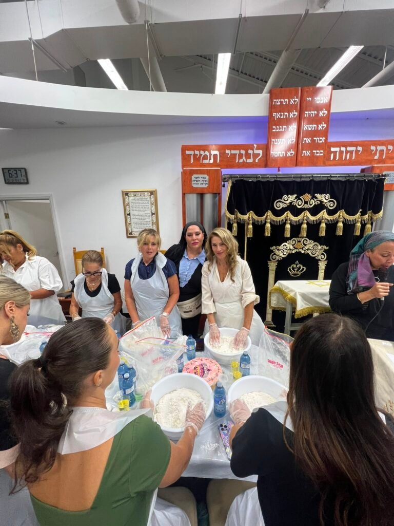 Photo from the Israeli Centre, 12 August 2026
