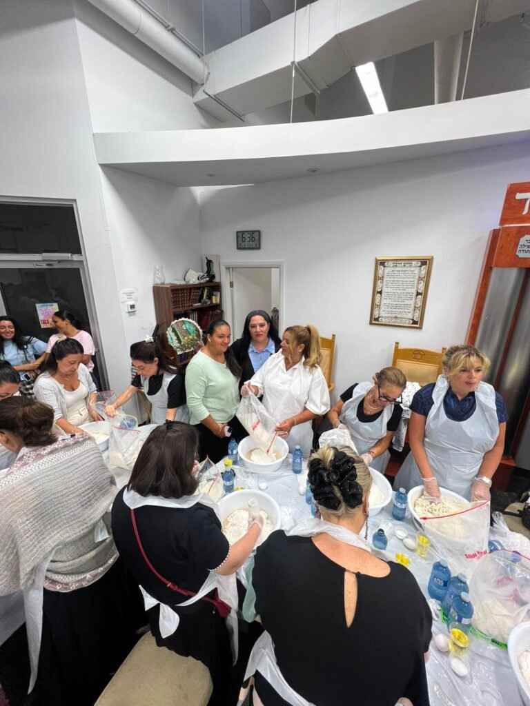 Photo from the Israeli Centre, 12 August 2026