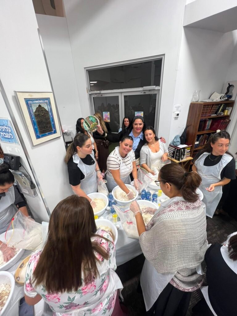 Photo from the Israeli Centre, 12 August 2026