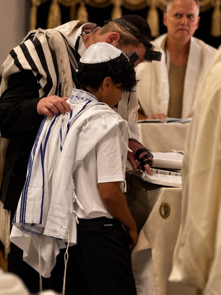 Photo from the Israeli Centre, 13 August 2026