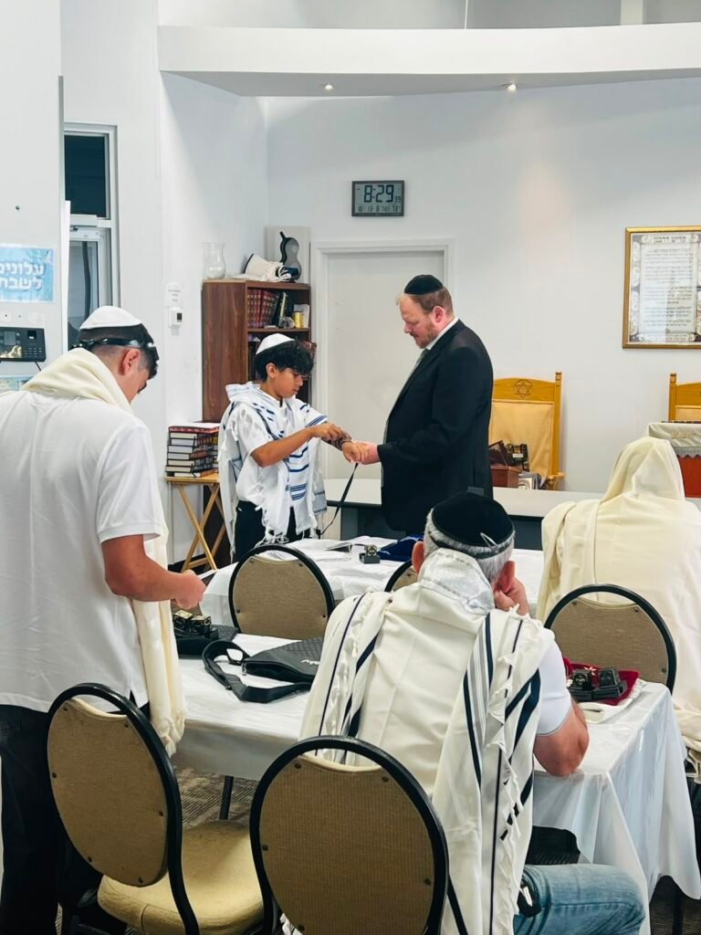 Photo from the Israeli Centre, 13 August 2026