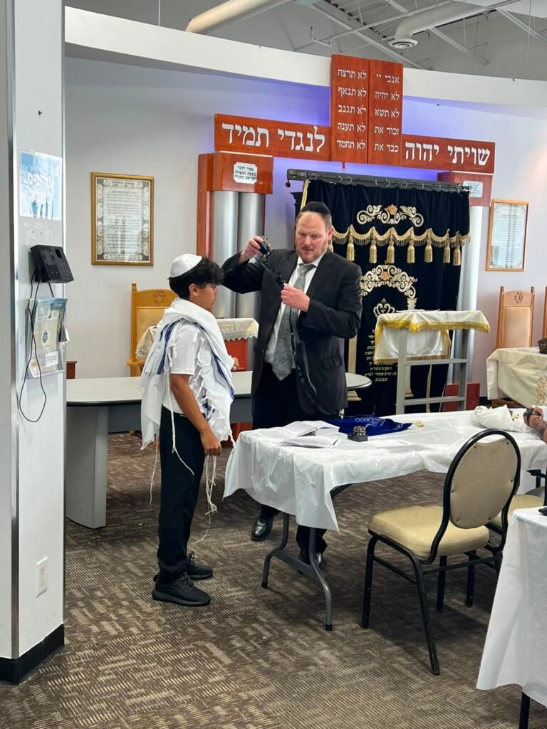 Photo from the Israeli Centre, 13 August 2026