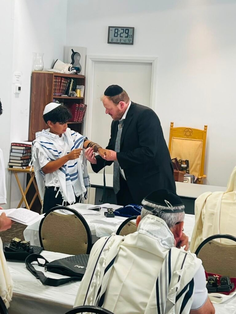 Photo from the Israeli Centre, 13 August 2026