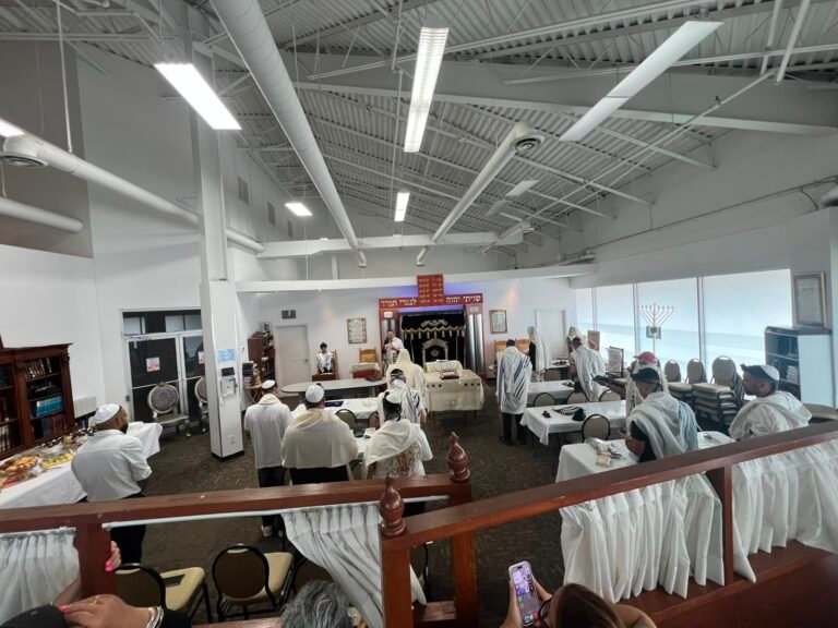 Photo from the Israeli Centre, 13 August 2026
