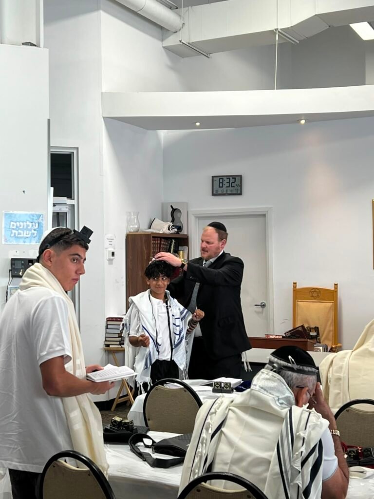 Photo from the Israeli Centre, 13 August 2026