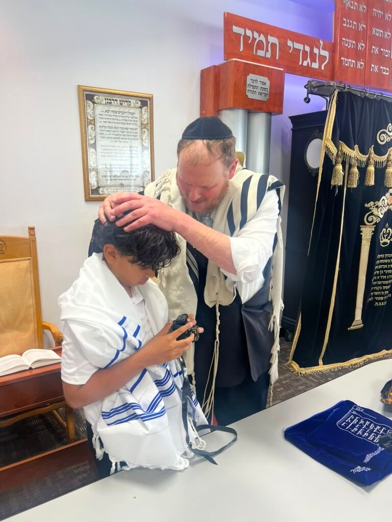 Photo from the Israeli Centre, 13 August 2026