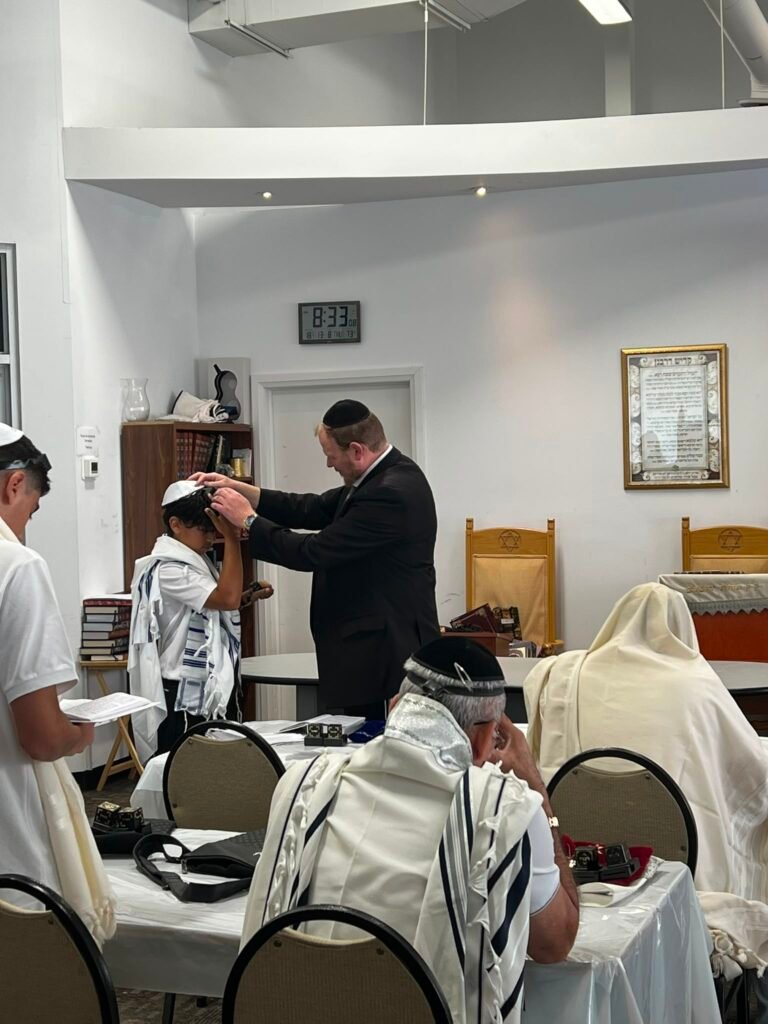 Photo from the Israeli Centre, 13 August 2026