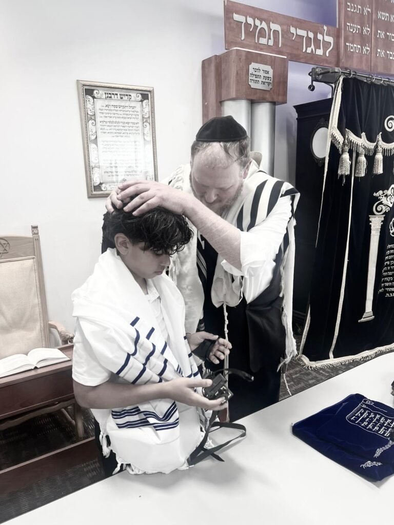 Photo from the Israeli Centre, 13 August 2026