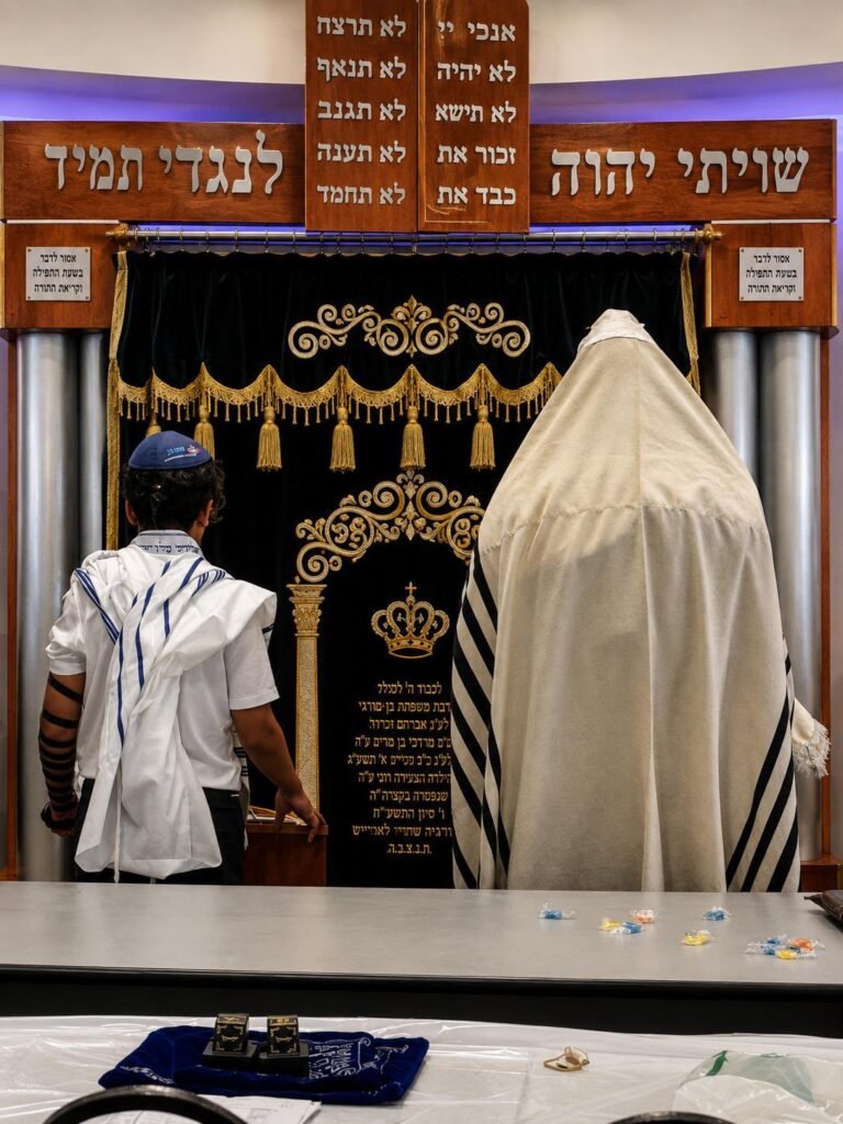 Photo from the Israeli Centre, 13 August 2026