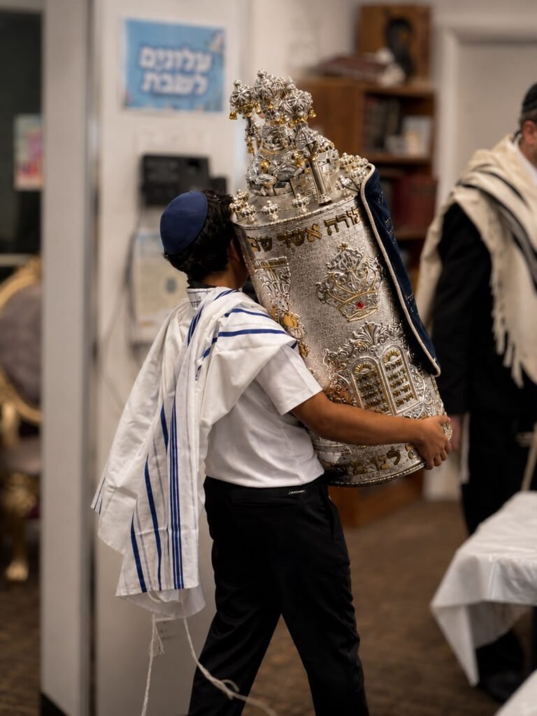 Photo from the Israeli Centre, 13 August 2026