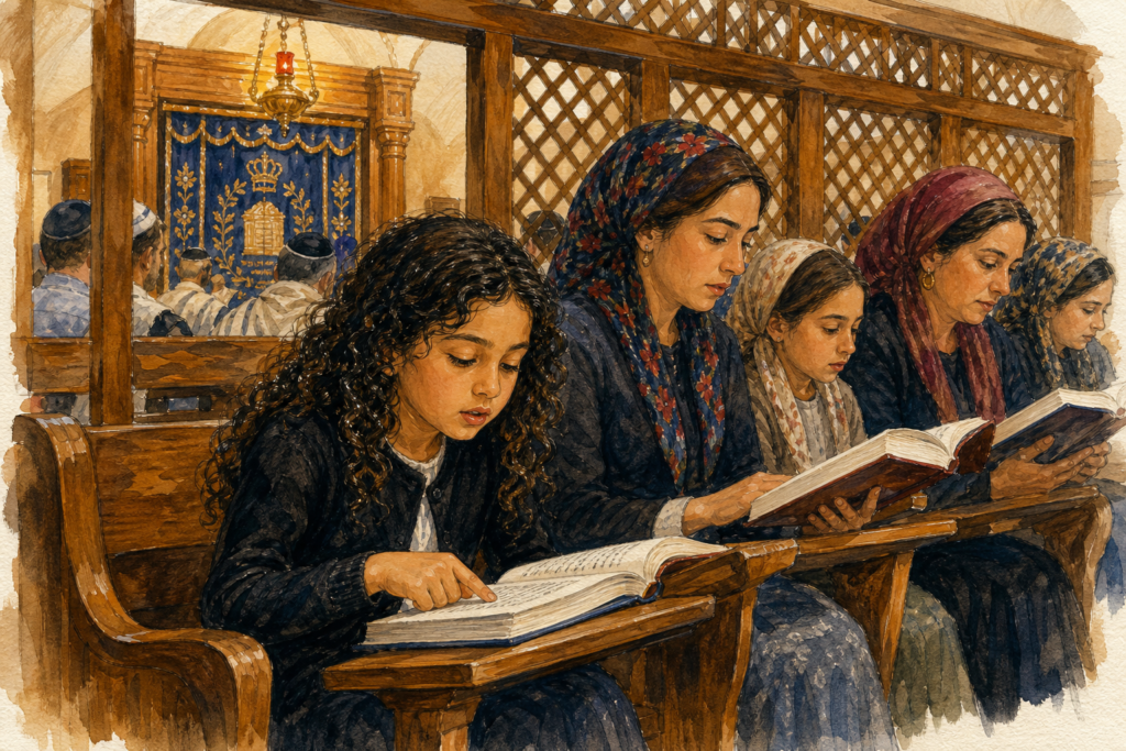 Yom Kippur 5787 at the Israeli Centre: Kol Nidrei on Sunday Night, No Tickets, Everyone Welcome